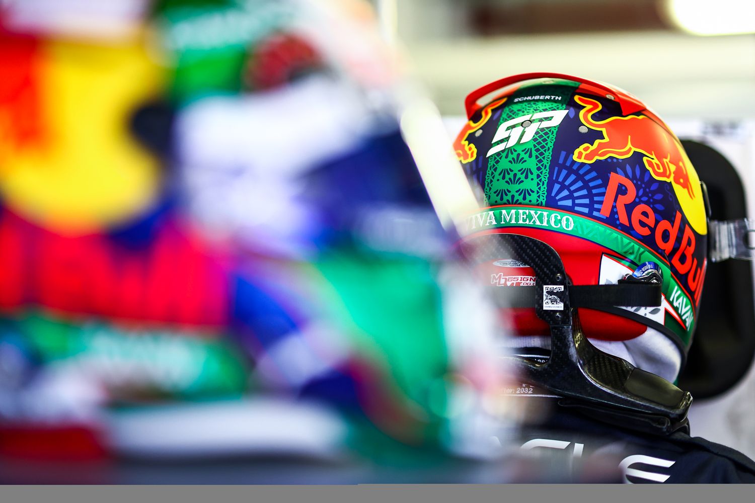 F1 News: Sergio Perez was "pretty much blind through qualifying" in Mexico